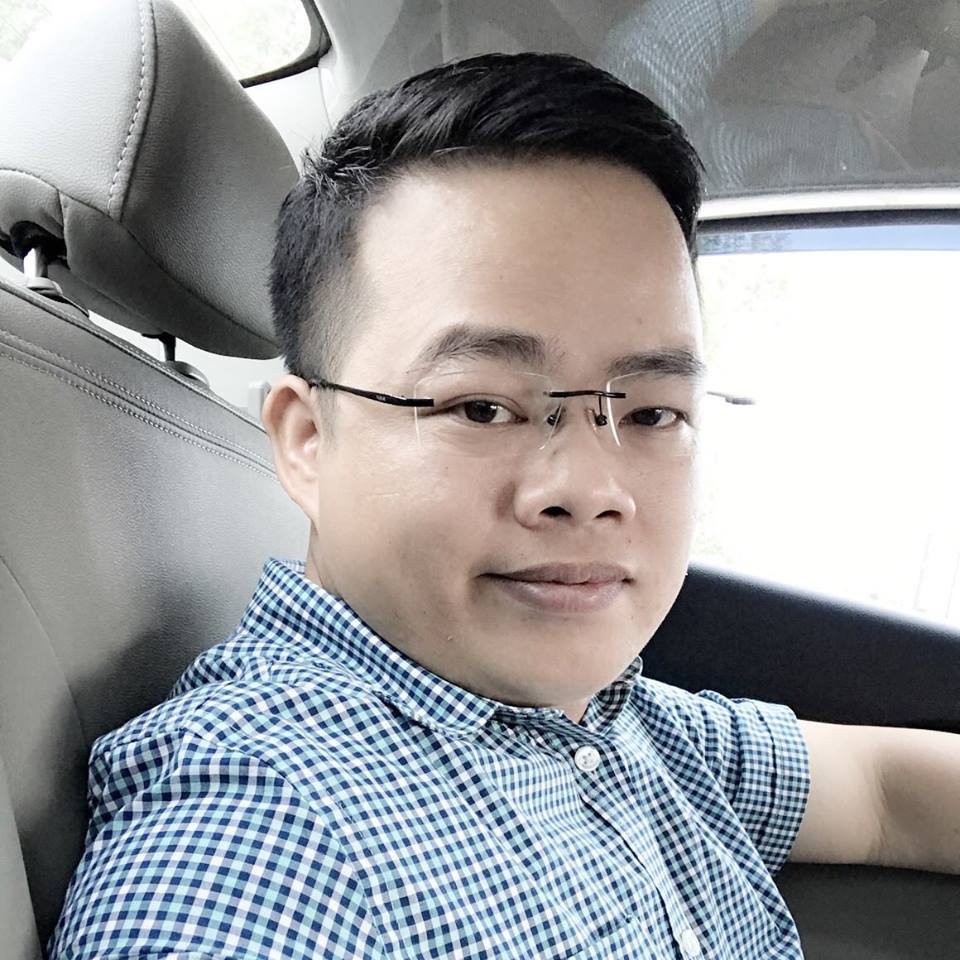 Anh - Hoàng GĐ CTY TNHH Kỳ Tài